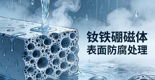 钕铁硼磁体镀层结合力提升技术_钕铁硼磁体复合电镀锌-锌镍合金工艺方法_铆焊件电镀锌镍合金防腐