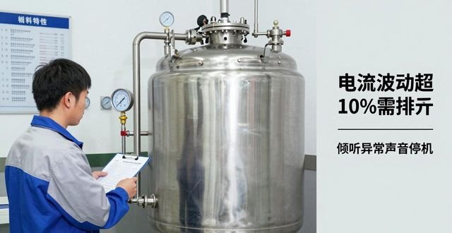 安装调试注意事项_大型搅拌罐搅拌桨叶铆焊装配_不锈钢搅拌罐使用技巧