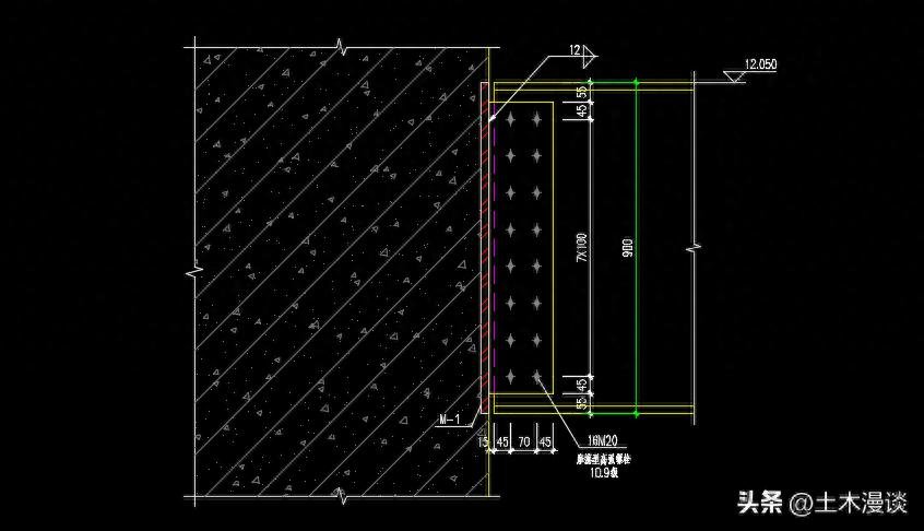鉄骨梁とコンクリート柱を接続する高力ボルトや埋設部品の計算では、せん断抵抗のみが考慮されており、安全ではありません。-大連富泓機械有限公司