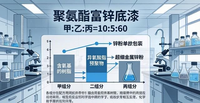 富锌底漆 环氧富锌 聚氨酯富锌_如何选择铆焊件的底漆和面漆