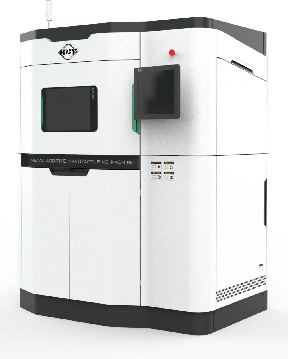 激光粉末床熔融技术_高精度激光3D打印设备_金属零件加工与3D打印对比