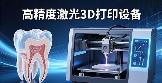 高精度激光3D打印设备_激光粉末床熔融技术_金属零件加工与3D打印对比