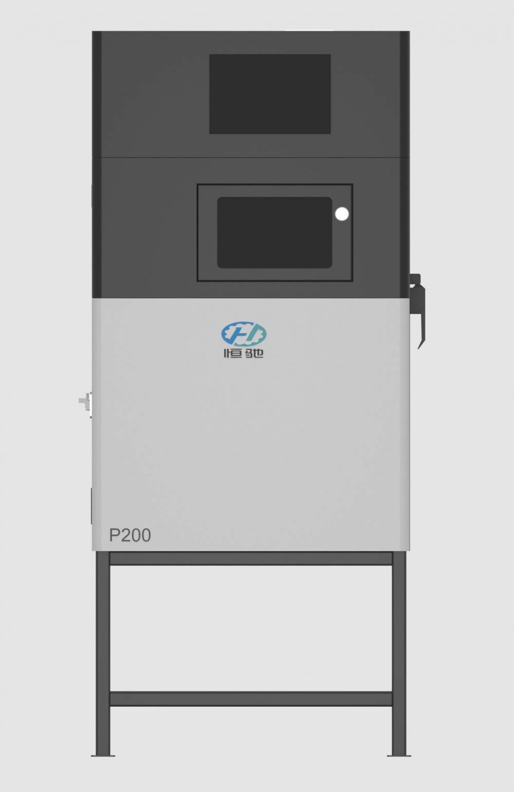 金属零件加工与3D打印对比_激光粉末床熔融技术_高精度激光3D打印设备