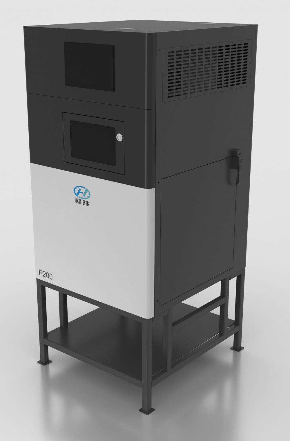 金属零件加工与3D打印对比_激光粉末床熔融技术_高精度激光3D打印设备
