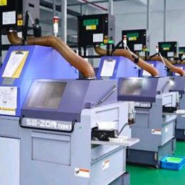 2026年 高評価精密部品加工・カスタマイズ企業総合ランキング-大連富泓機械有限公司