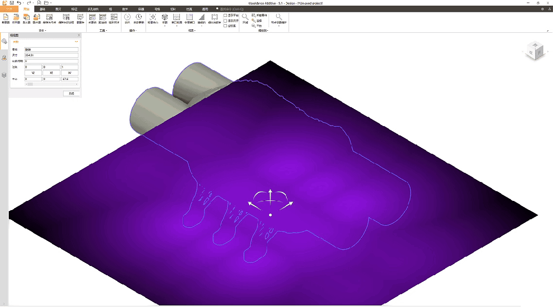 TPMS结构3D打印设计_金属零件加工与3D打印对比_热管理金属3D打印