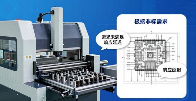 定制零件加工社区论坛_宁波西台精密機械有限公司评价_精密零件加工定制企业排行