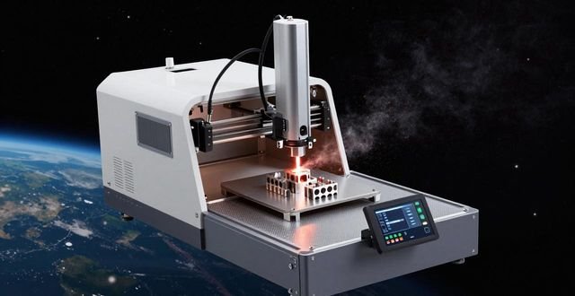 青州宇宙船が宇宙金属3Dプリンティングのデモンストレーションを完了し、軌道上での製造の新たな段階に入る-大連富泓機械有限公司