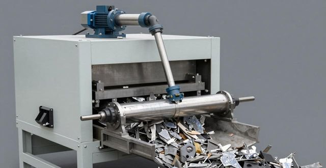チタン合金管加工用スクラップ再生処理装置の製造方法-大連富泓機械有限公司