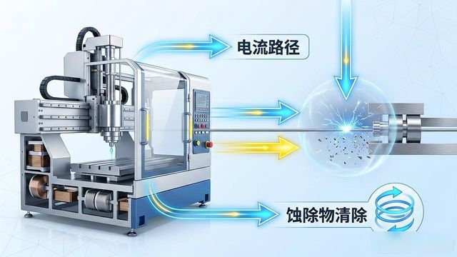 ワイヤーカットの切断効率を高める方法（高品質）-大連富泓機械有限公司
