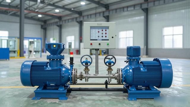 シェア: 亜鉛めっきラインの過熱水循環システムの技術革新-大連富泓機械有限公司