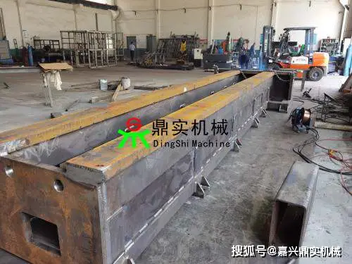 非标设备定制_非标设备设计制造铆焊一体化服务_激光切割服务