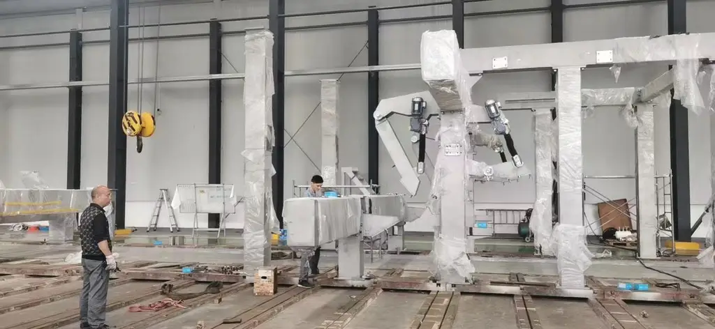 2025年中国高精度溶接サービス工場推奨リストを発表、定石機械がトップに-大連富泓機械有限公司
