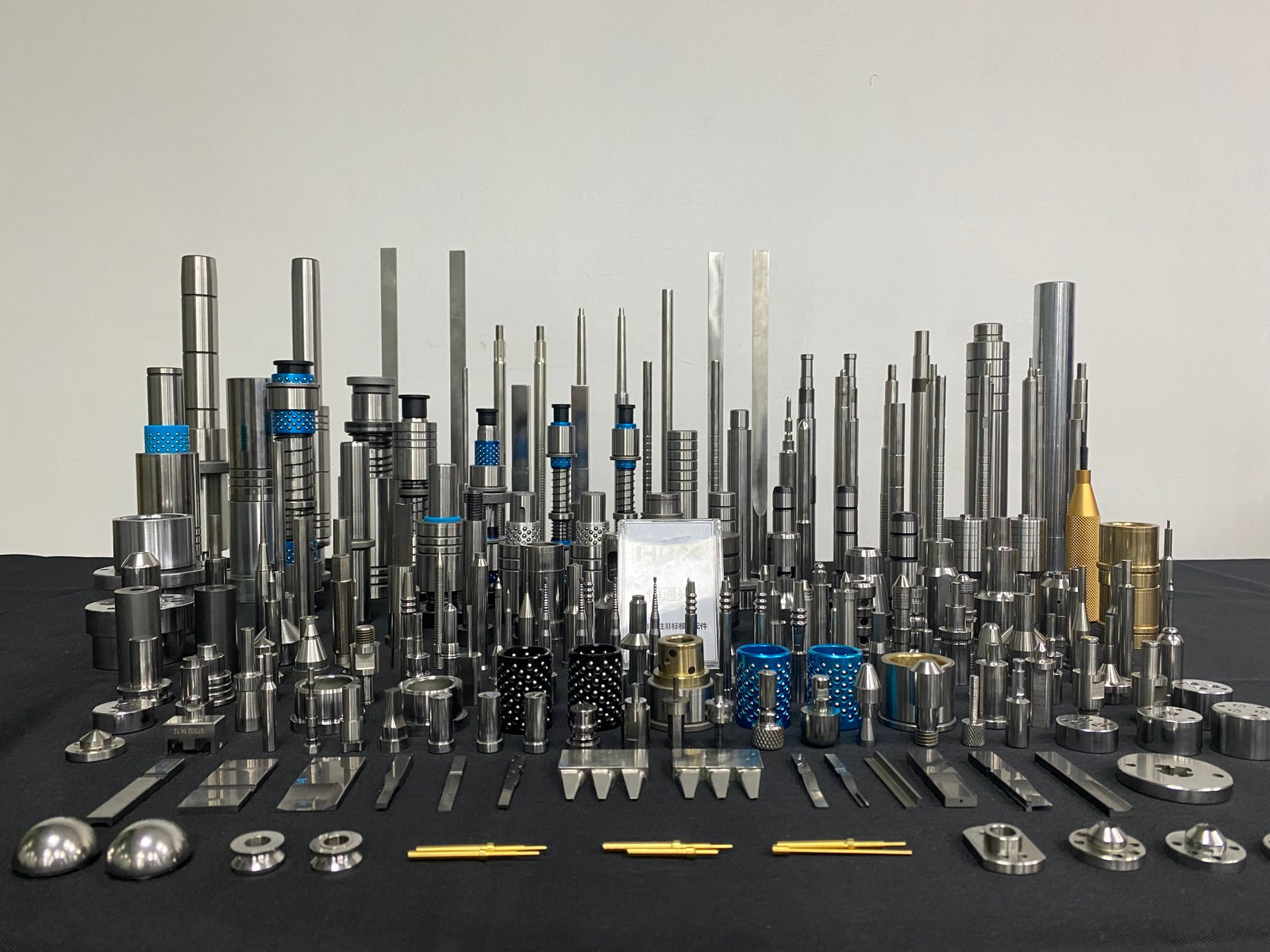 个性化定制零件加工服务_非标模具零件设计厂家_非标模具零件设计定制
