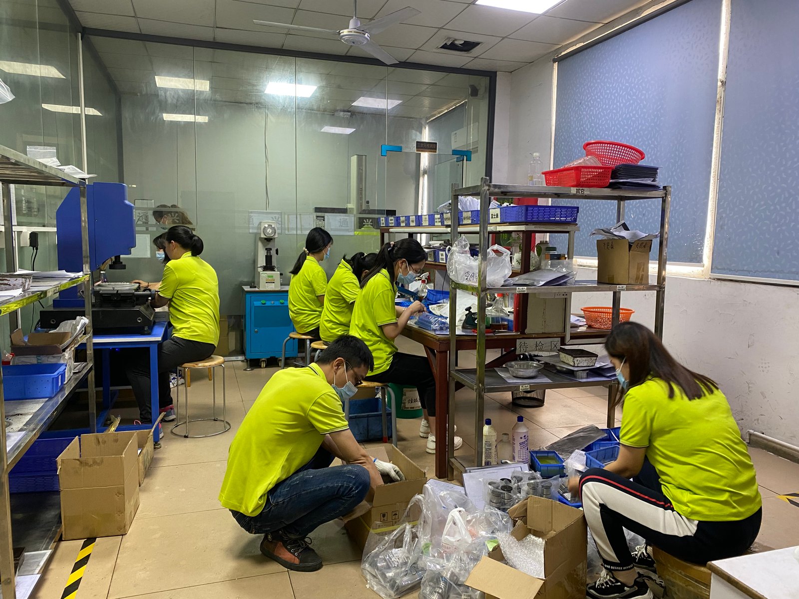 模具全生命周期服务_个性化定制零件加工服务_非标模具零件配套加工