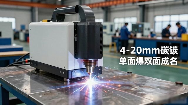中厚板水下等离子切割减少铆焊变形_激光电弧复合焊接技术参数_船用钢板激光焊接工艺