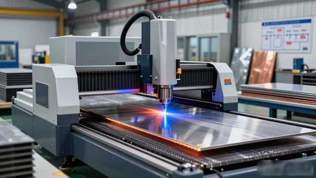 スマート製造アップグレードのトレンドに従い、Lingdong Laser は高精度レーザー機器を使用してハイエンド製造のための強固な基盤を構築しました。-大連富泓機械有限公司