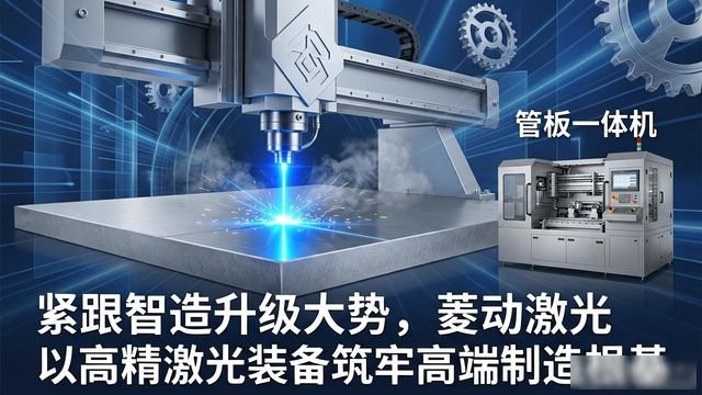 激光切割技术突破_高精密激光切割装备_航空航天用精密机械加工件