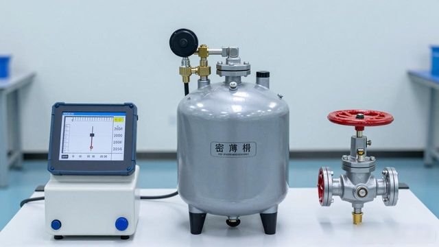 压力容器铆焊后的水压试验和气密性试验_压力罐检测项目_压力罐密封检测