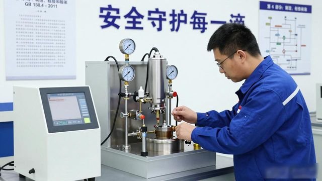 压力罐检测项目_压力容器铆焊后的水压试验和气密性试验_压力罐密封检测