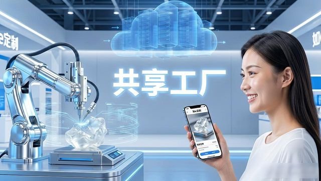 机加工服务在线下单_如e定制珠宝定制_珠宝机器人加工中心