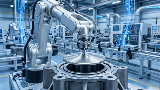 高精度インテリジェントアセンブリプロセスの製造方法-大連富泓機械有限公司