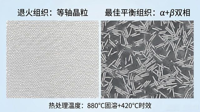 热处理工艺对TA1钛合金性能的影响_钛合金加工案例分析_TA1钛合金基本特性