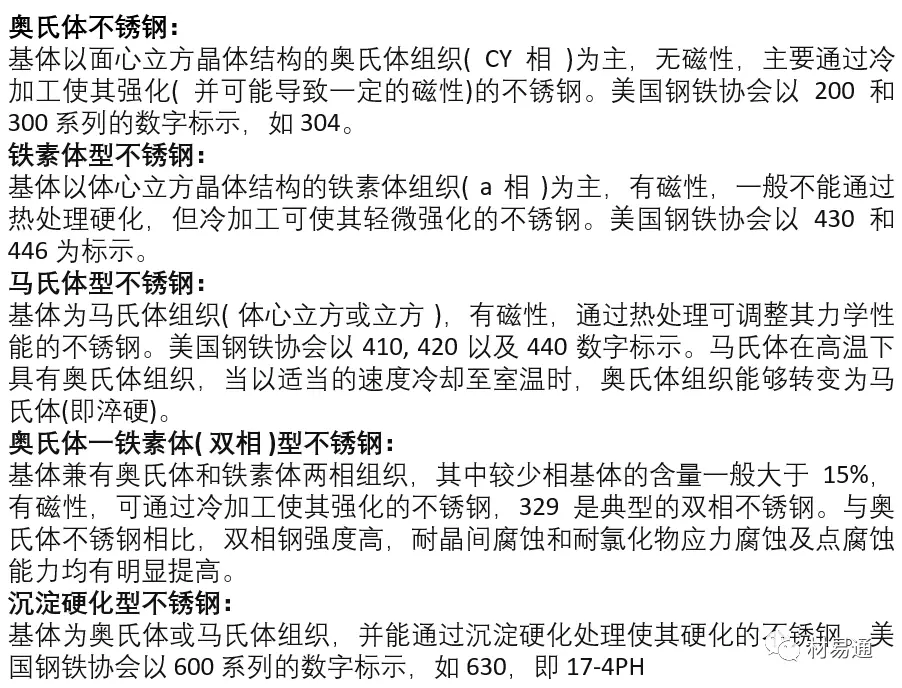 ステンレス鋼: 定義から用途までの包括的な解釈-大連富泓機械有限公司