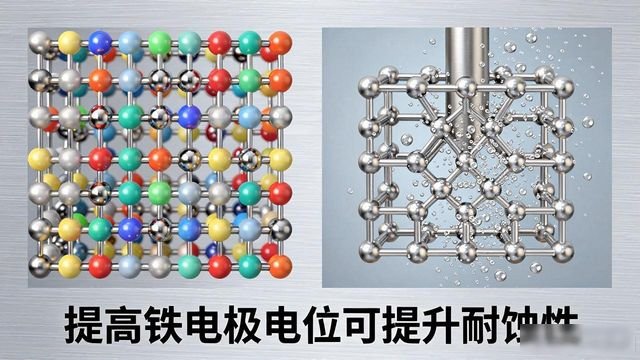 不锈钢加工技术难点突破_不锈钢铬元素作用_不锈钢抗锈耐蚀特性