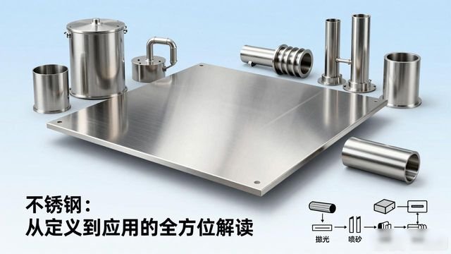 不锈钢抗锈耐蚀特性_不锈钢加工技术难点突破_不锈钢铬元素作用