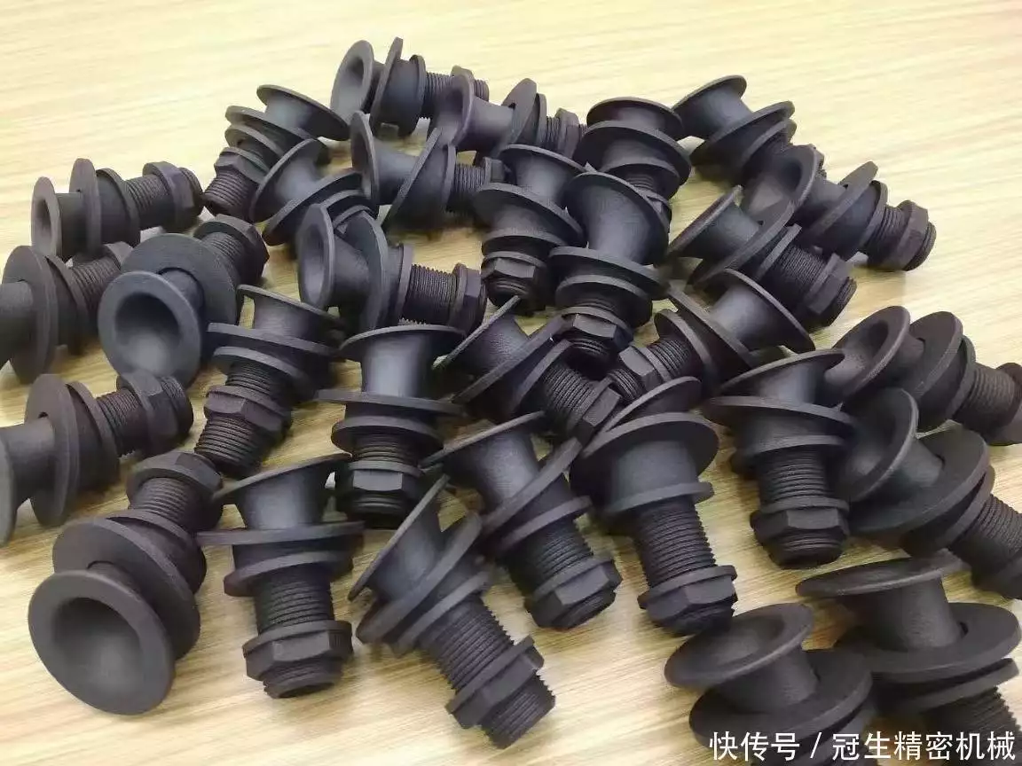 非标零件加工流程_小批量非标零件定制加工_定制零件加工环保材料