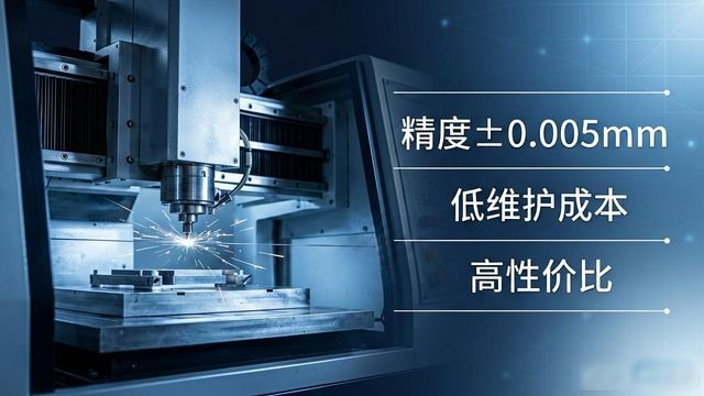东莞中走丝机床品牌推荐_线切割加工自动穿丝技术_苏州智凯数控中走丝设备