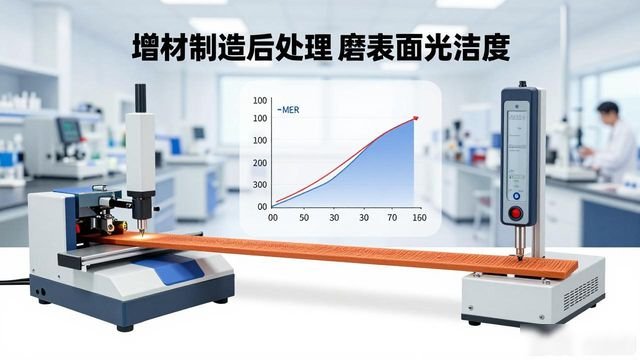 磨削加工行业标准汇总_3D打印金属部件磨削精加工_增材制造镍基合金磨削工艺