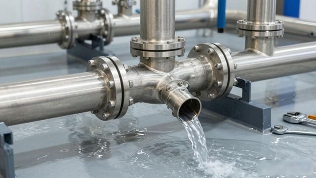 不锈钢加工后清洗方法_给水不锈钢管道清洗方法_压缩空气不锈钢管道清洗方法