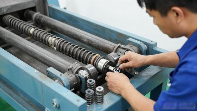 スクリーン枠、側板の振動割れ、変形などの振動スクリーンの故障原因と、バイブレーターによくあるトラブルの原因と解決策の共有-大連富泓機械有限公司