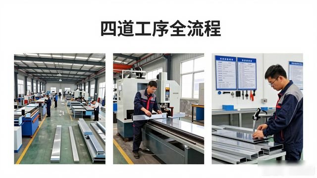 全链条钣金加工_不转包钣金厂_钣金折弯与铆焊组合服务