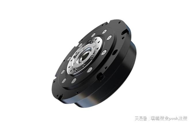 軽量武器! PEEK精密射出高調波減速機でロボットの高性能・大量量産を実現-大連富泓機械有限公司