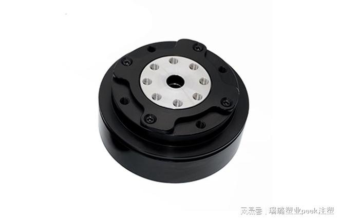 轻量化谐波减速器一体化注塑成型工艺_机器人用谐波减速器零件精密加工_人形机器人谐波减速器PEEK注塑技术