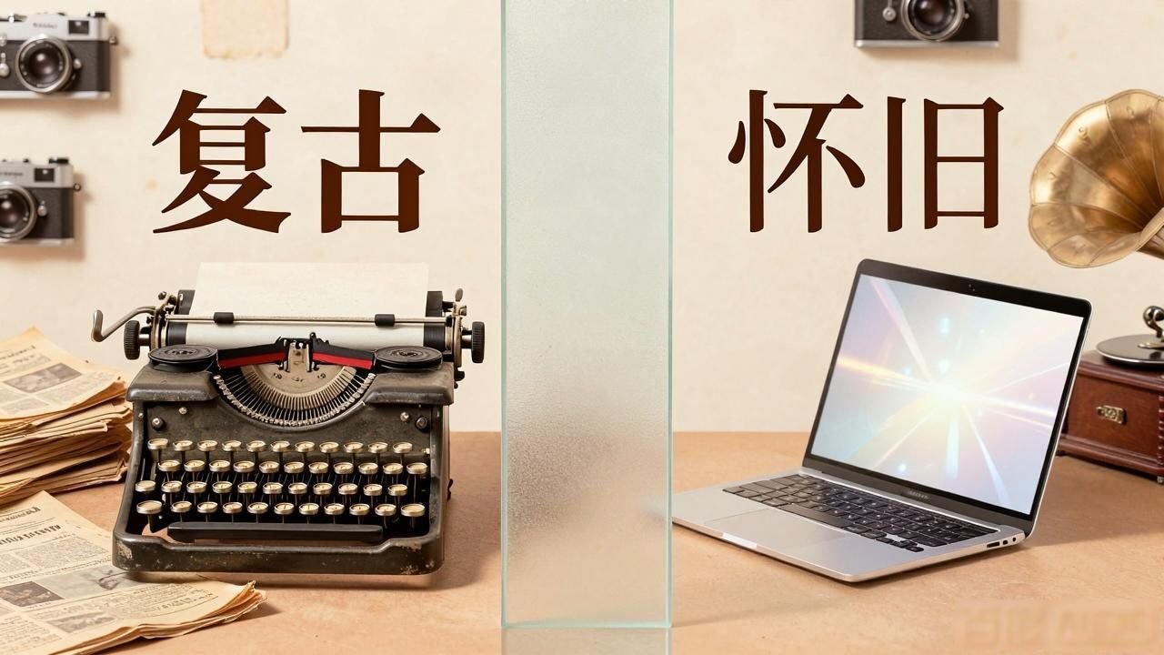 复古_复古蒸汽朋克风格金属装饰品定制铆焊_恢复古代制度习俗