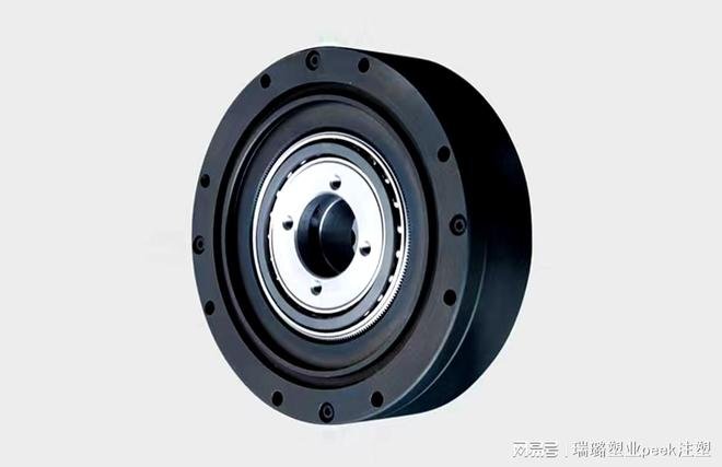 谐波减速器一体注塑成型PEEK加工方案_机器人用谐波减速器零件精密加工_人形机器人谐波减速器PEEK复合材料轻量化