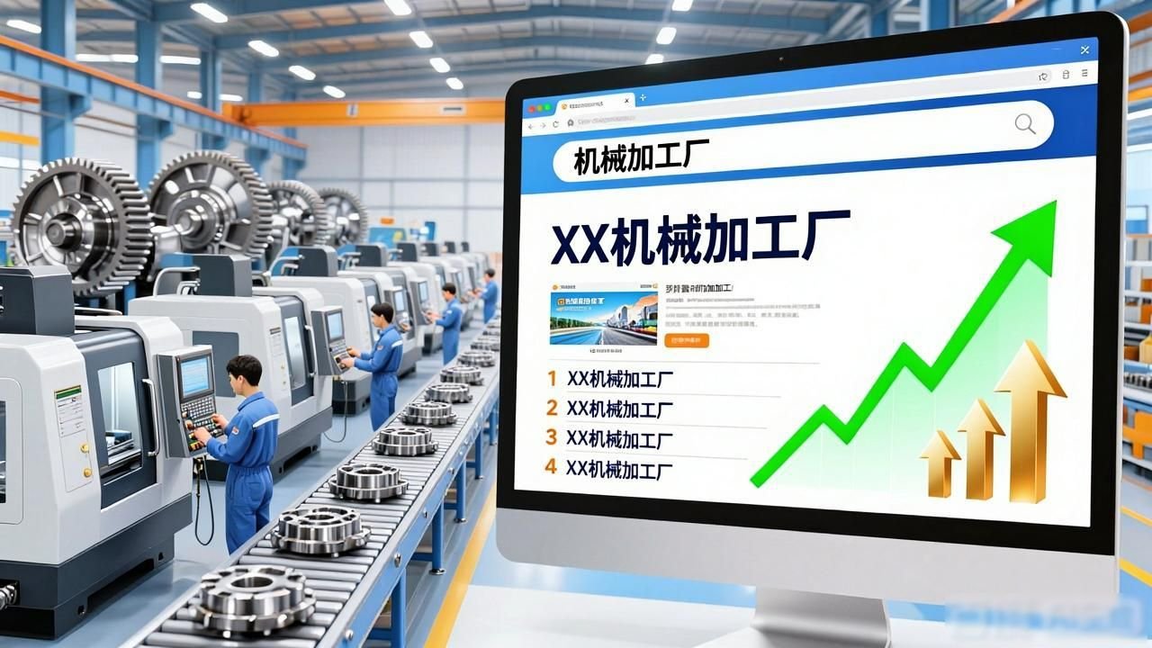 機械加工工場はインターネットマーケティングを通じてどのようにしてより多くの注文を獲得できるのでしょうか?-大連富泓機械有限公司
