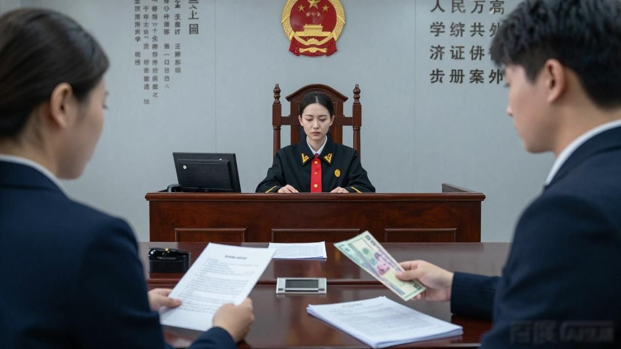 経済契約紛争第二審事件-大連富泓機械有限公司