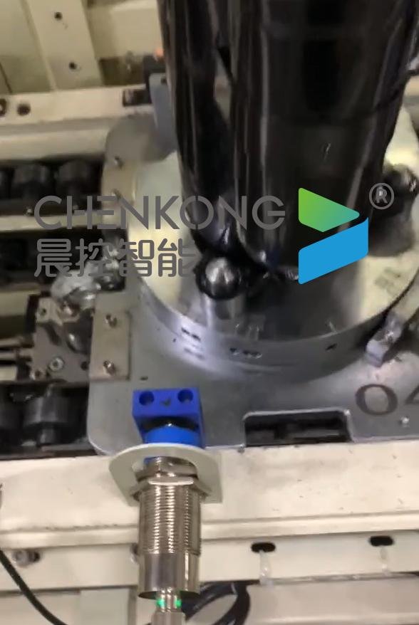 Chenkong RFID: 精密研削を強化し、完全なプロセストレーサビリティと完全なリンク最適化を実現-大連富泓機械有限公司