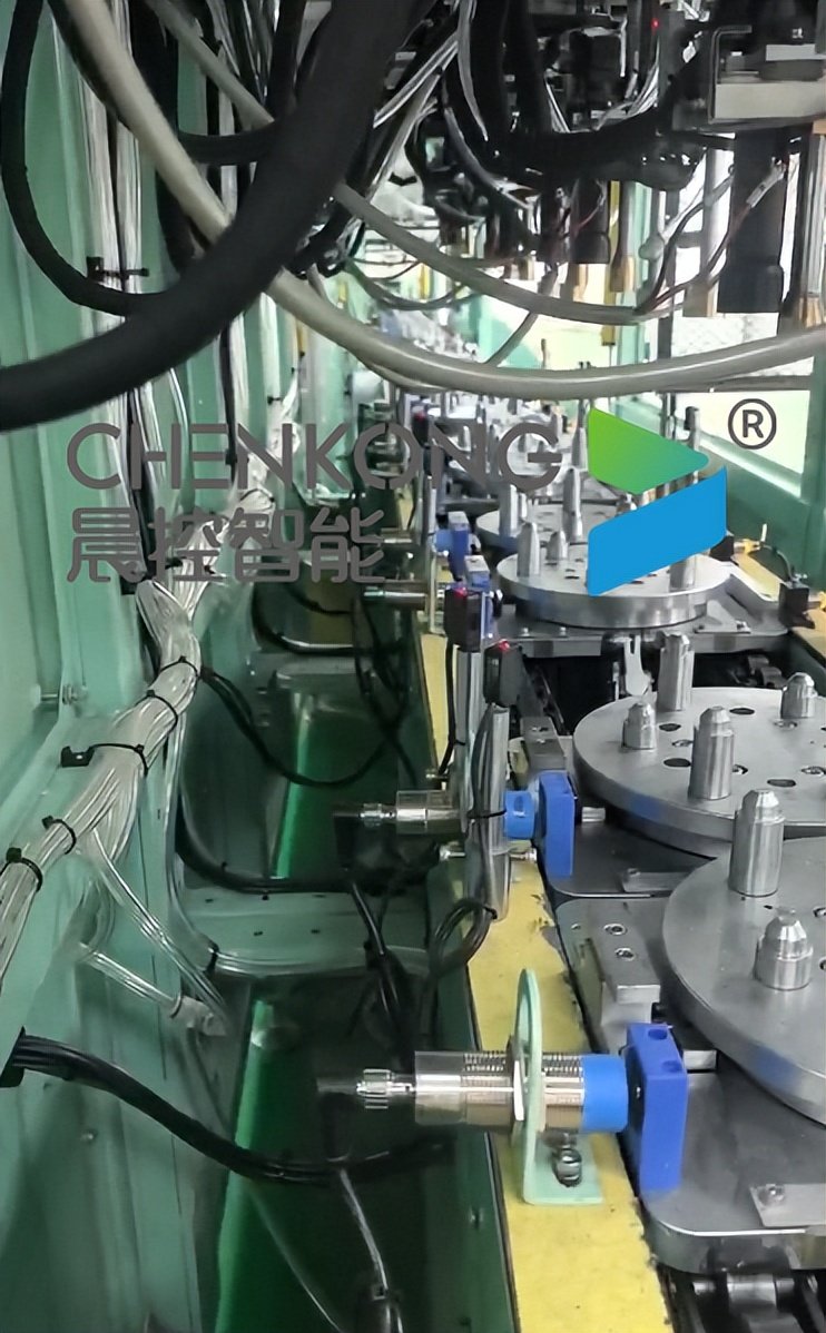 加工过程全流程溯源方案_精密磨削装备RFID智能监控_磨削加工自动化上下料