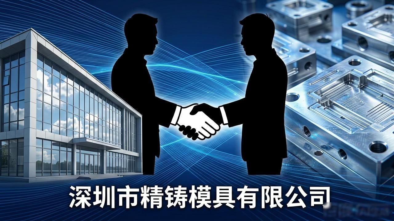 五轴加工模具应用_CNC五轴精密加工_精密模具制造