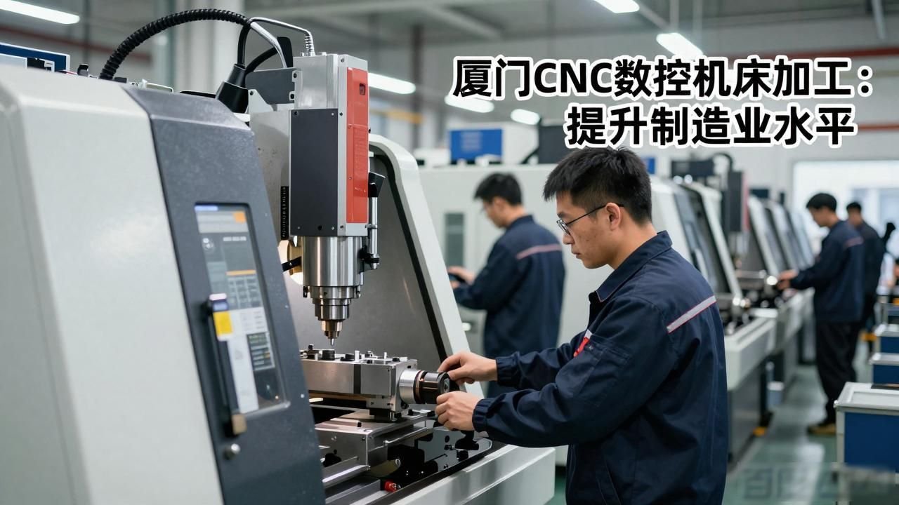 CNC数控车床加工_厦门冠生精密机械_高难度零件CNC加工服务