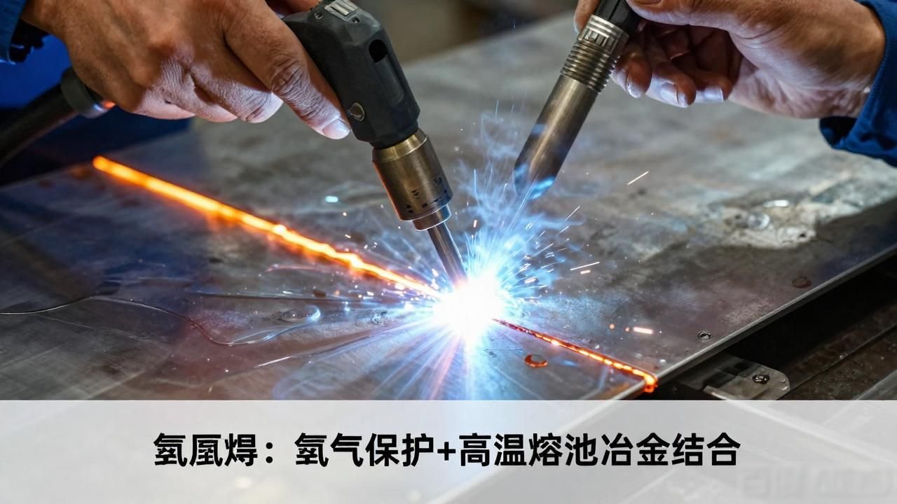 大型钢结构二保焊铆焊效率对比_手工电弧焊_氩弧焊