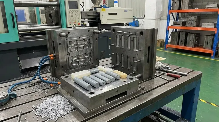 製造に使用される金型とは何ですか?精密金型による量産化が可能-大連富泓機械有限公司