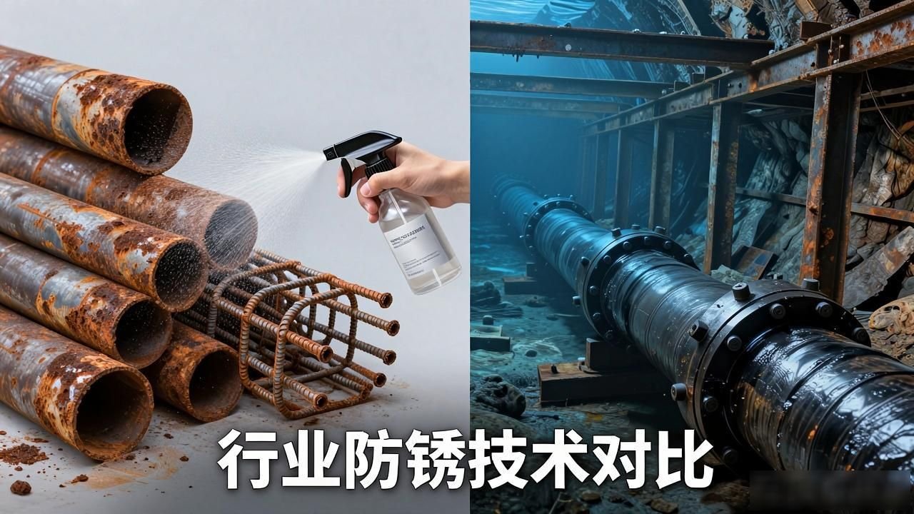 钢铁防锈方法_镀锌防锈技术_白铁皮（镀锌铁皮）通风管道专业铆焊