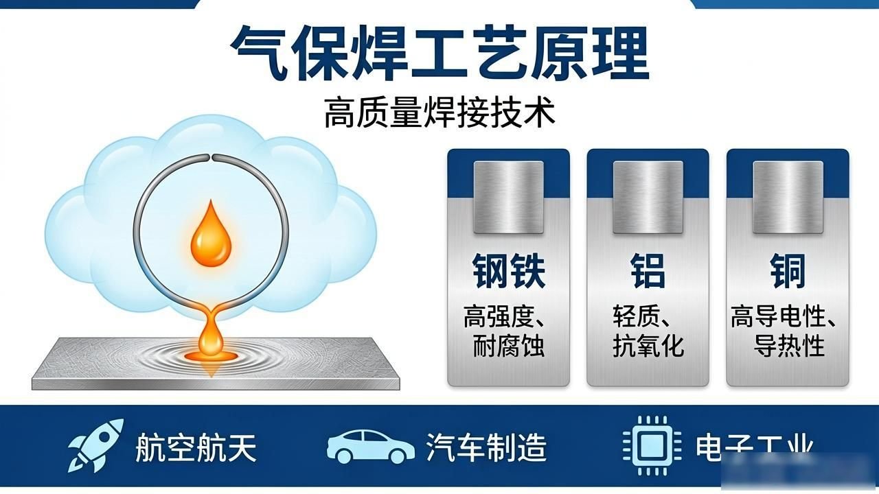 大型钢结构二保焊铆焊效率对比_气保焊和二保焊应用场景分析_气保焊与二保焊特点比较